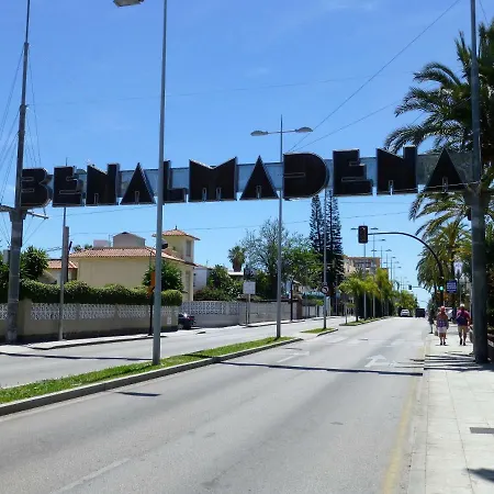 아파트 Mar Del Sur 베날마데나코스타