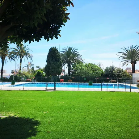 Mar Del Sur Apartment *